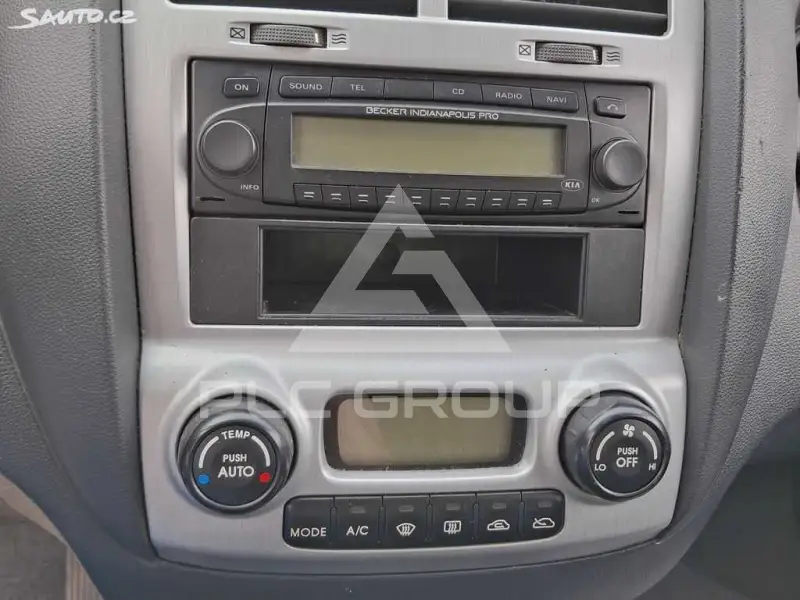 2007 KIA Sportage