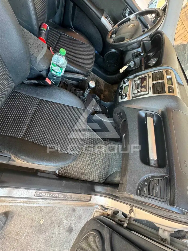 2007 KIA Sportage
