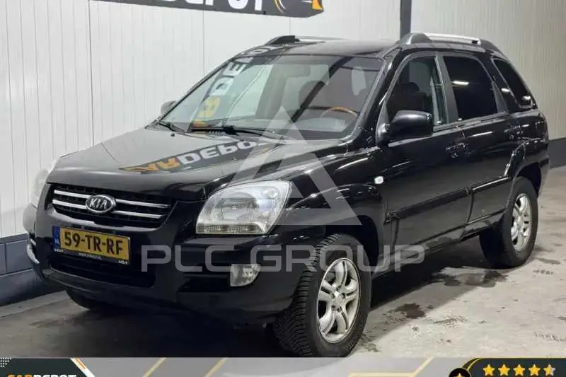 2007 KIA Sportage