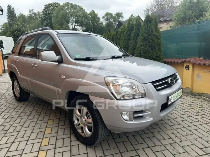 2007 KIA Sportage