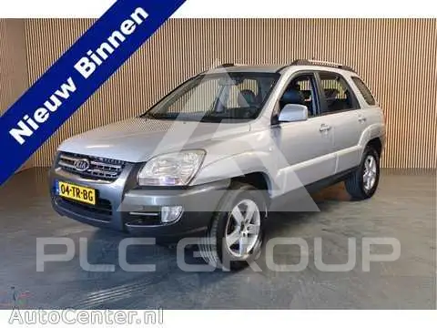 2007 KIA Sportage