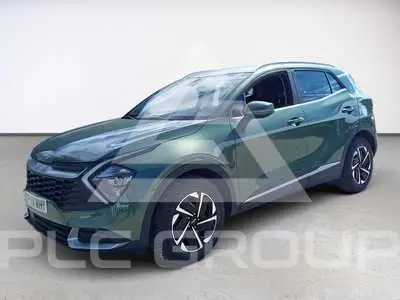 2007 KIA Sportage