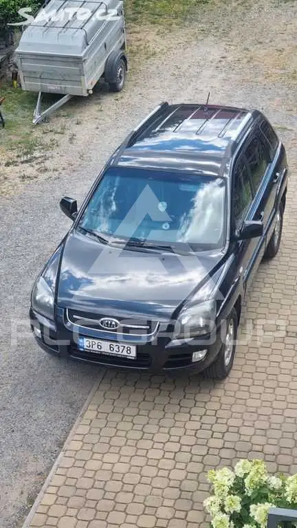 2007 KIA Sportage