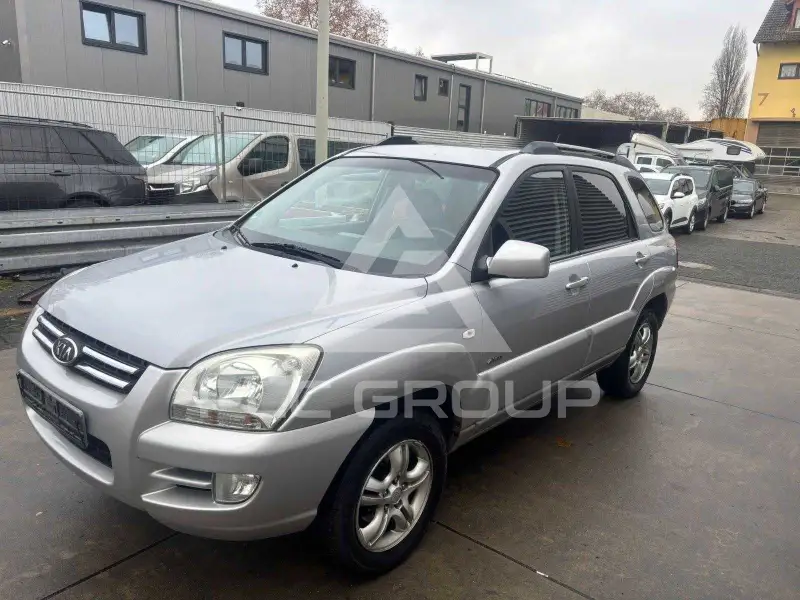 2007 KIA Sportage