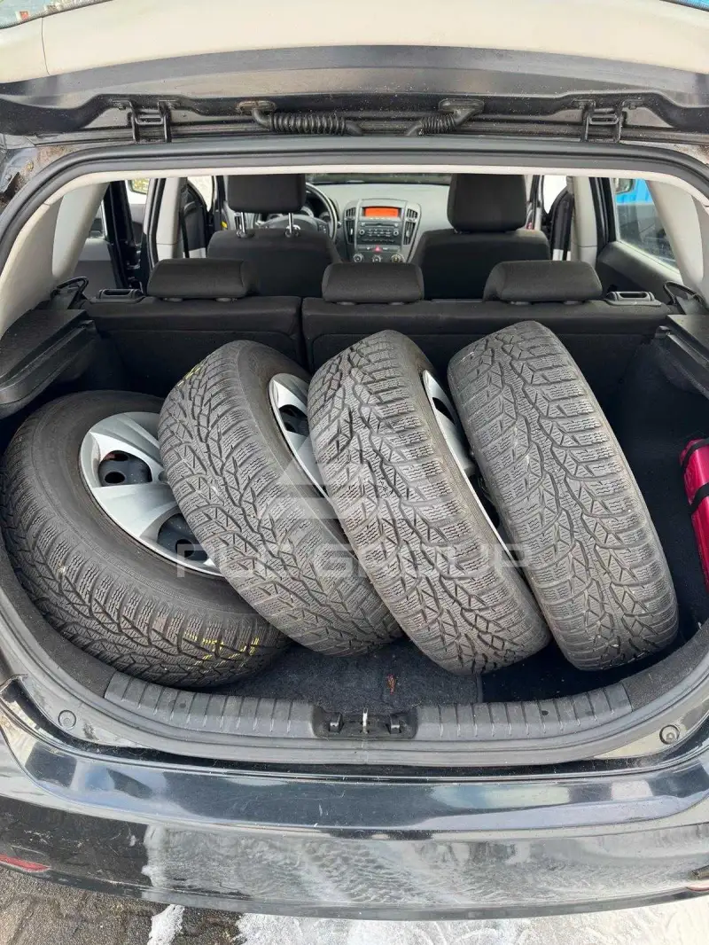 2007 KIA Ceed