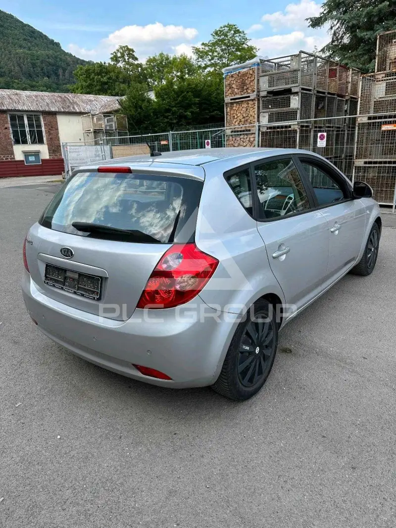 2007 KIA Ceed