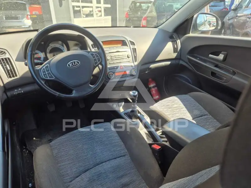 2007 KIA Ceed