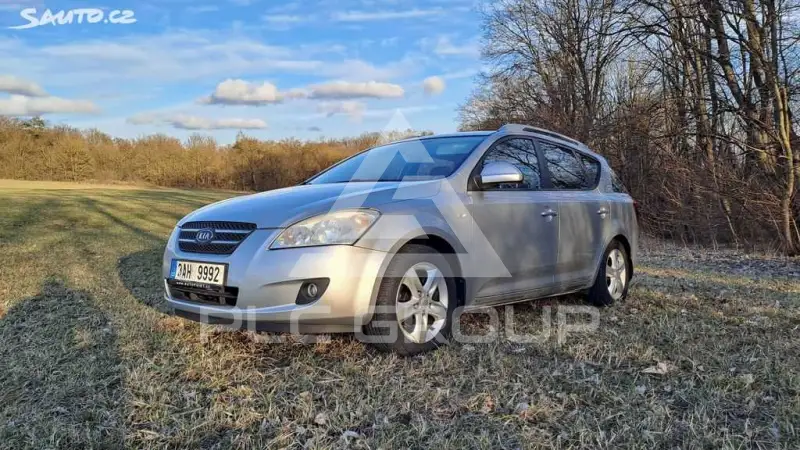 2007 KIA Ceed