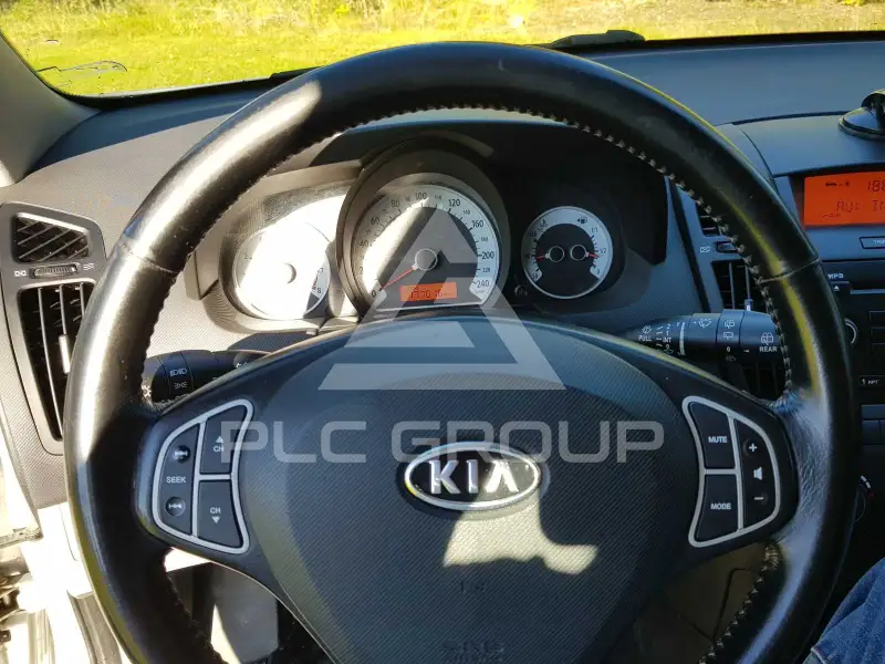 2007 KIA Ceed