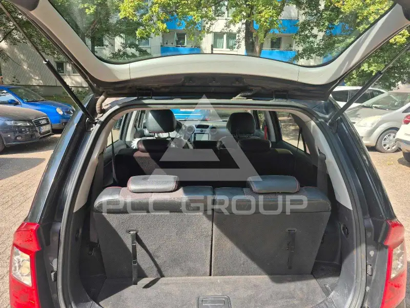 2007 KIA Carens