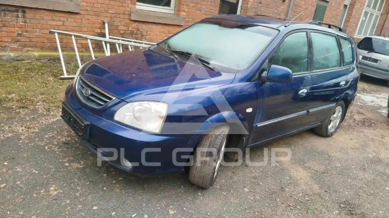 2007 KIA Carens