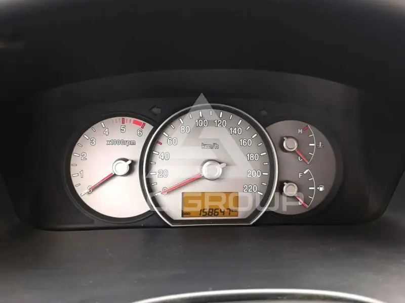 2007 KIA Carens