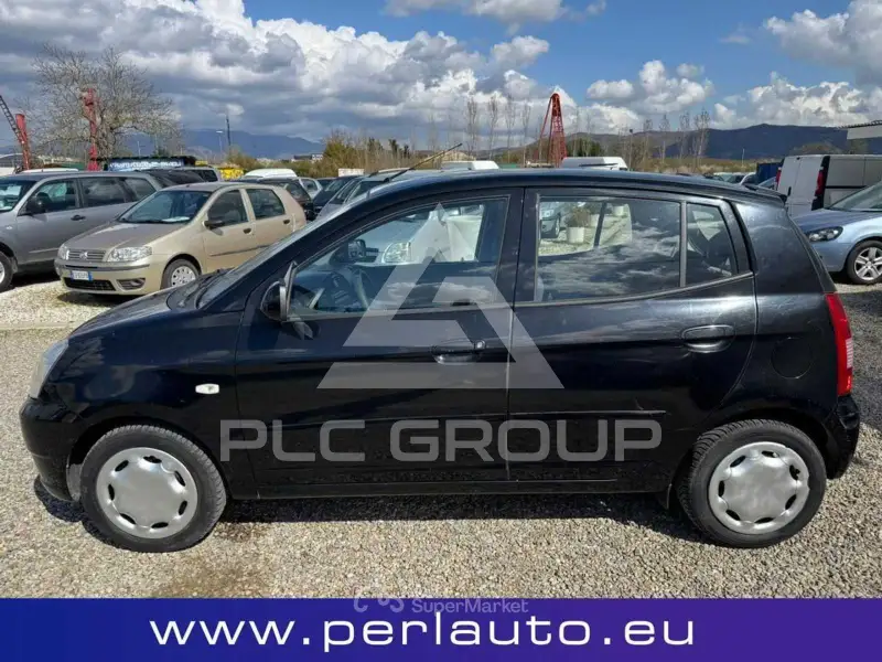 2007 KIA Picanto