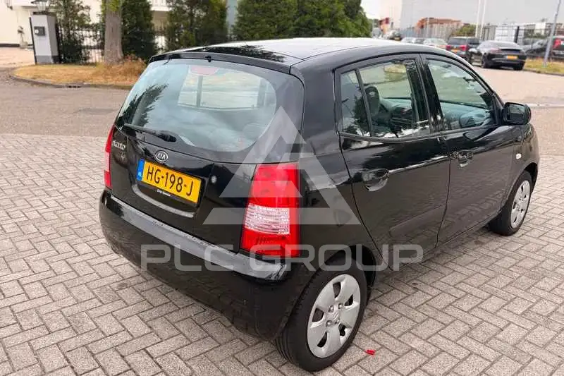 2007 KIA Picanto
