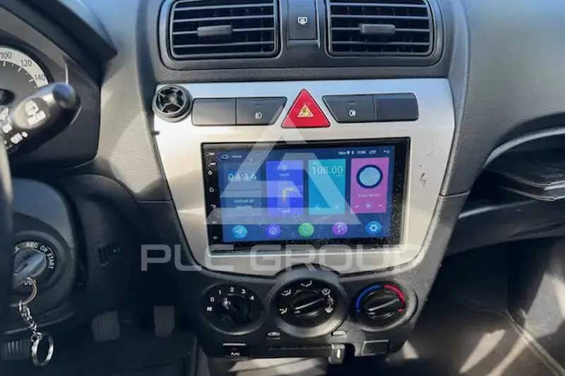 2007 KIA Picanto