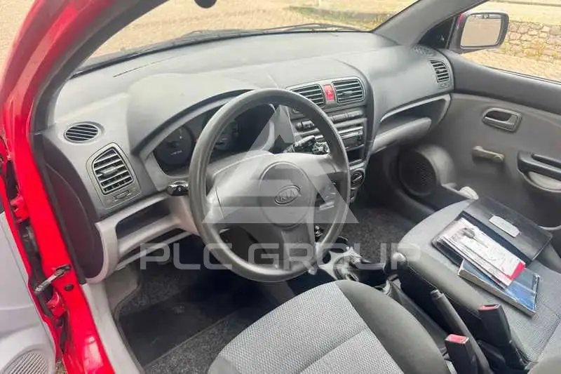 2007 KIA Picanto