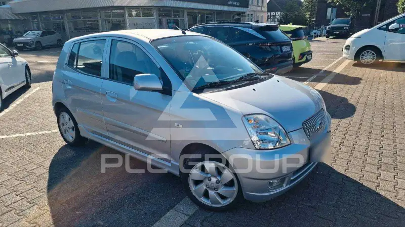 2007 KIA Picanto
