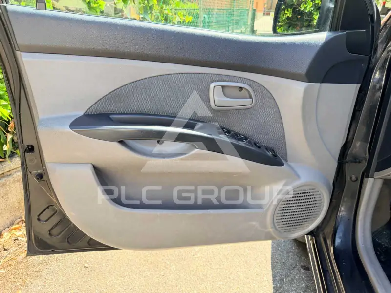 2007 KIA Picanto