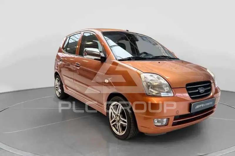 2007 KIA Picanto