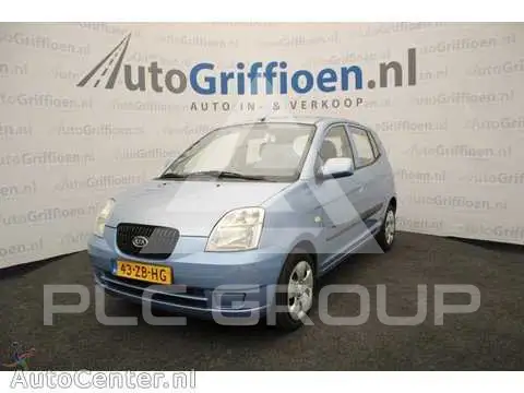 2007 KIA Picanto