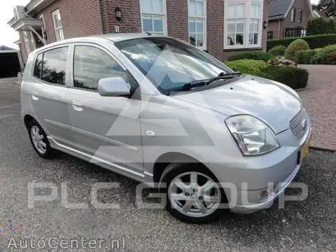2007 KIA Picanto