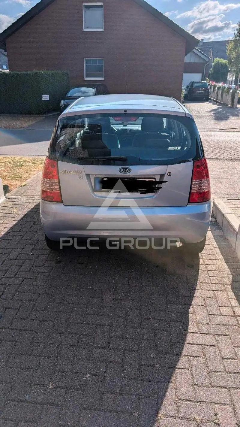 2007 KIA Picanto