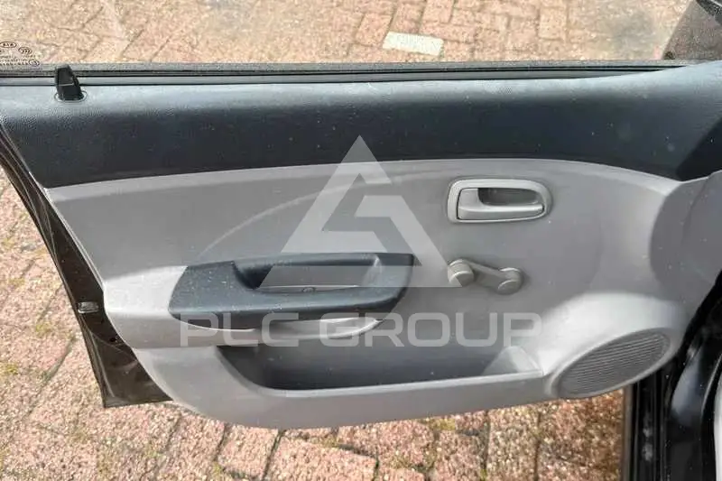 2007 KIA Picanto