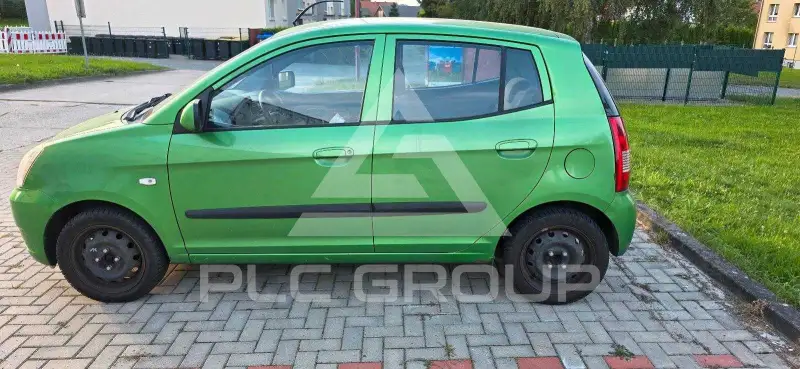 2007 KIA Picanto