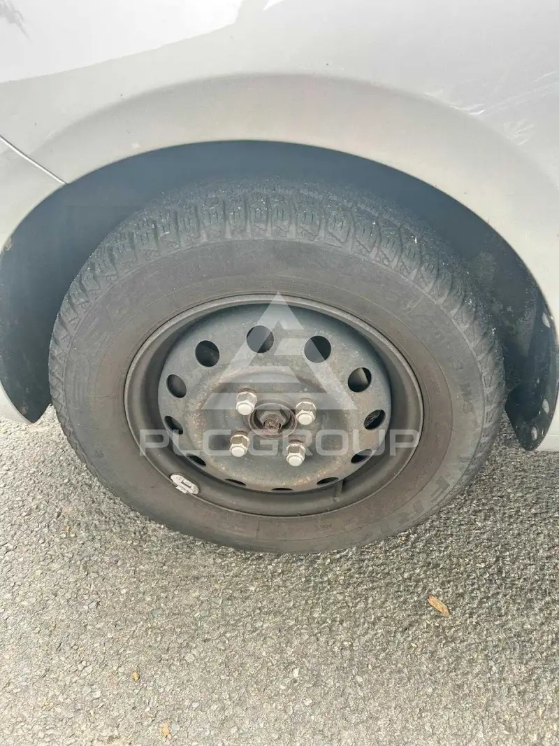 2007 KIA Picanto