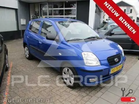 2007 KIA Picanto