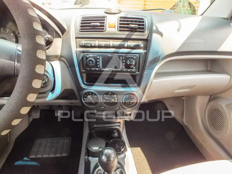 2007 KIA Picanto
