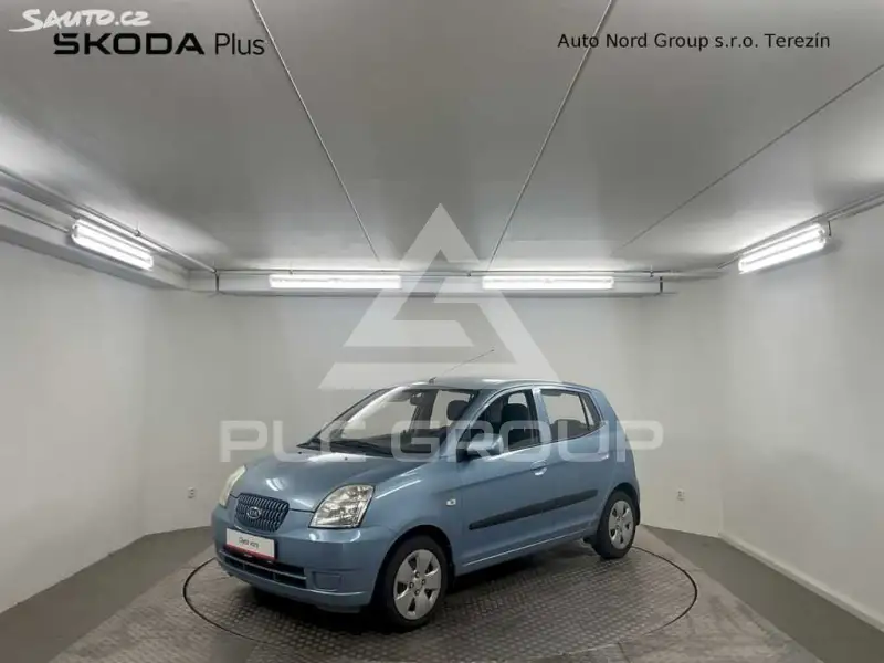 2007 KIA Picanto