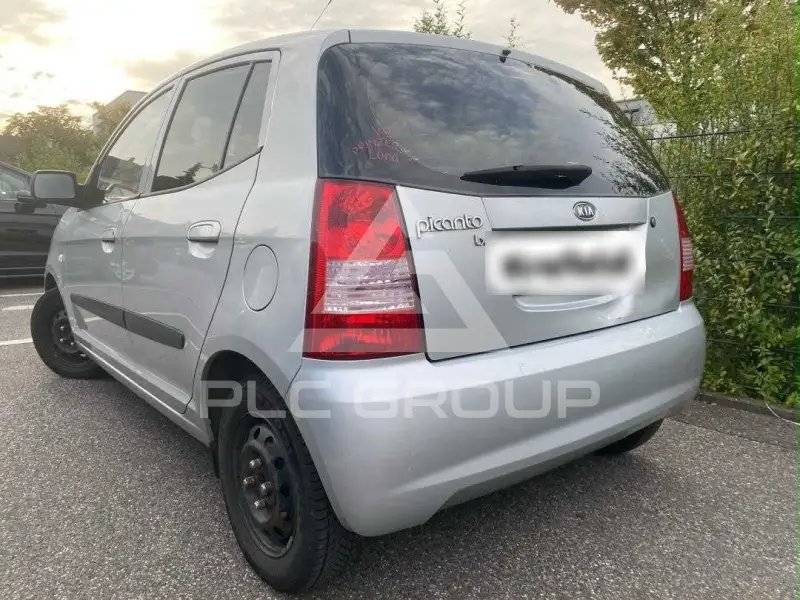2007 KIA Picanto