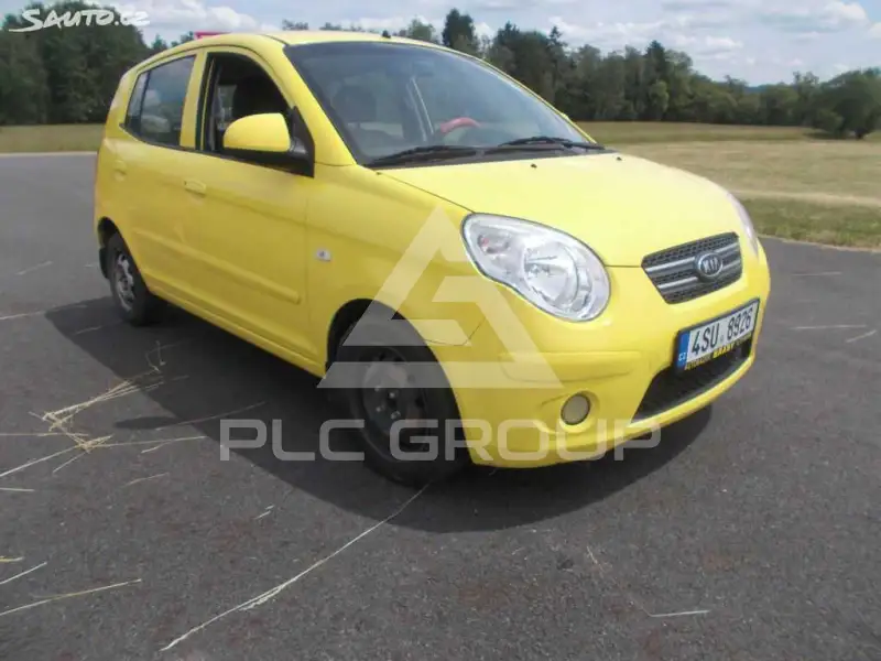 2007 KIA Picanto