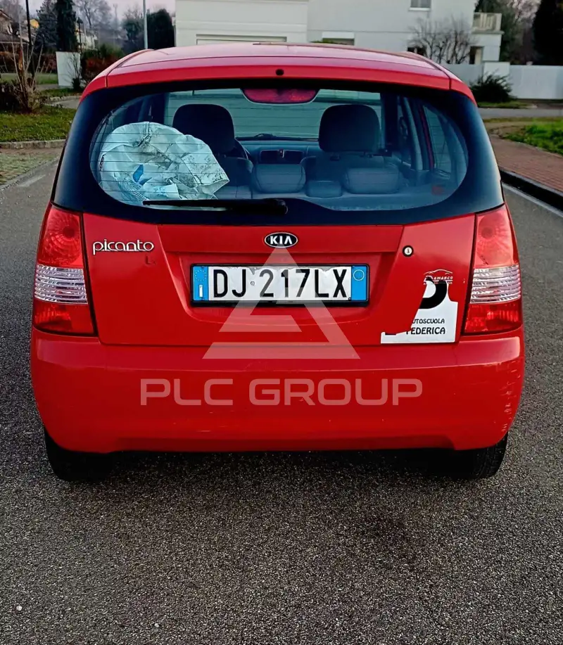 2007 KIA Picanto