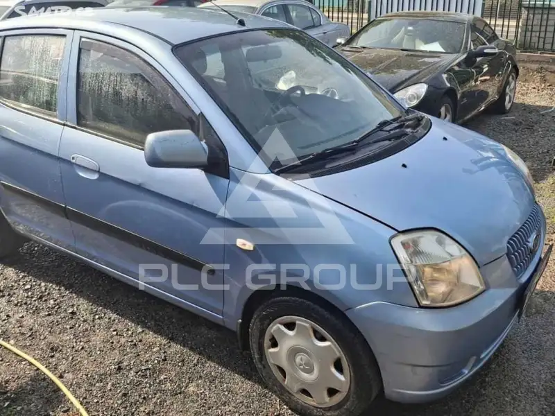 2007 KIA Picanto