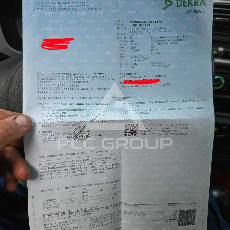 2007 KIA Picanto