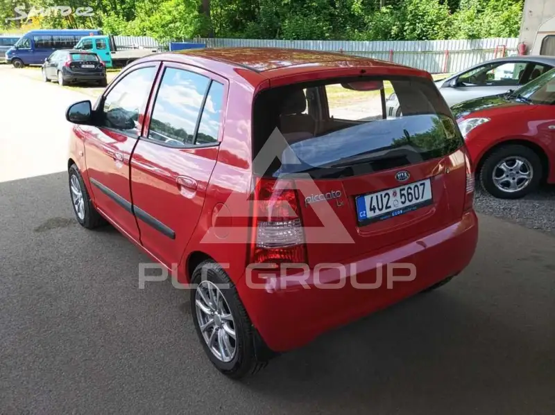 2007 KIA Picanto