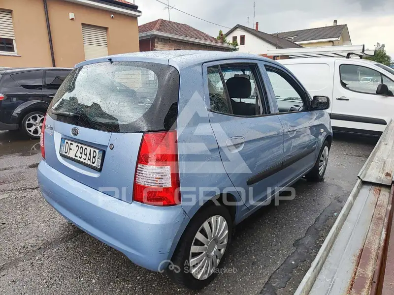 2007 KIA Picanto
