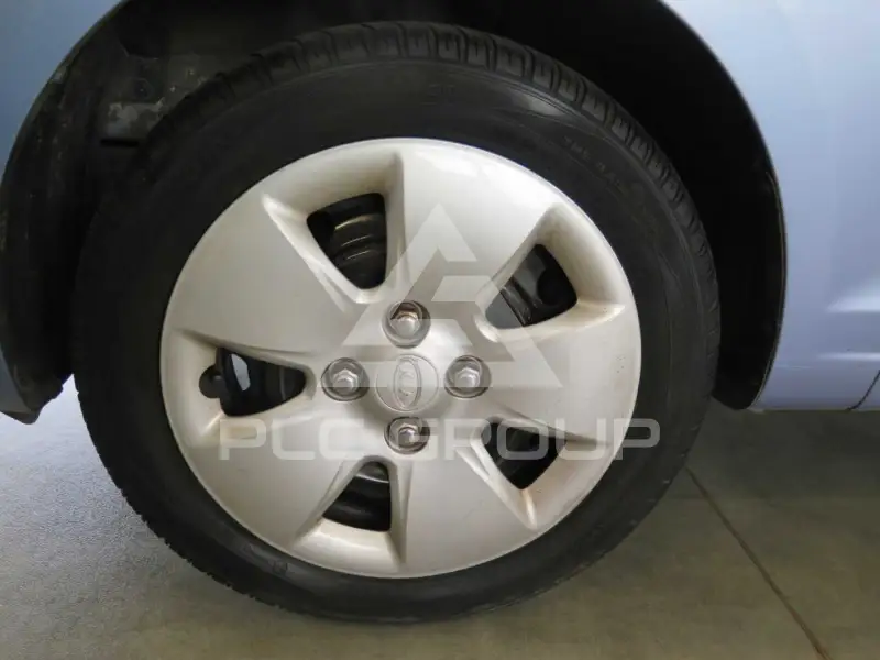 2007 KIA Picanto