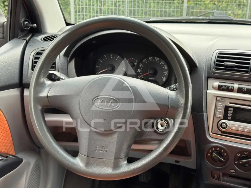 2007 KIA Picanto