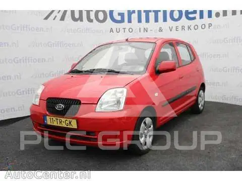 2007 KIA Picanto