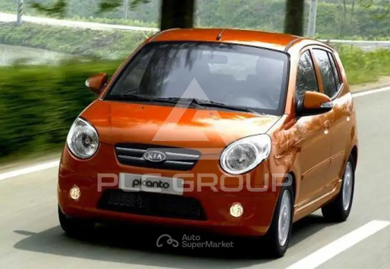 2007 KIA Picanto