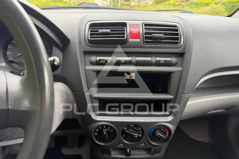 2007 KIA Picanto
