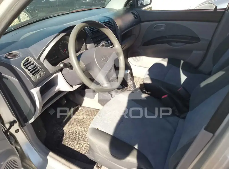 2007 KIA Picanto