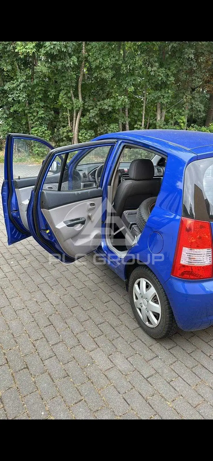 2007 KIA Picanto