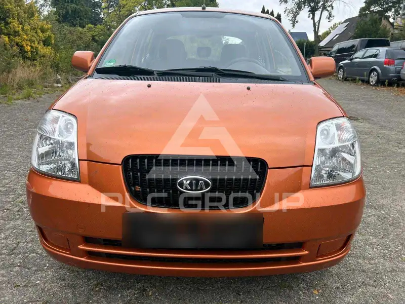 2007 KIA Picanto