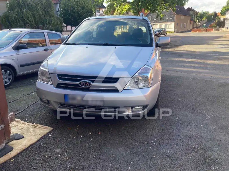 2007 KIA Carnival