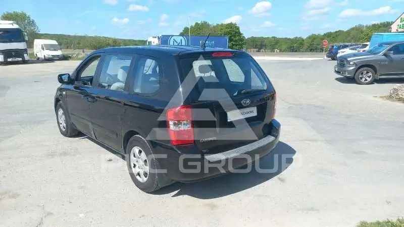 2007 KIA Carnival