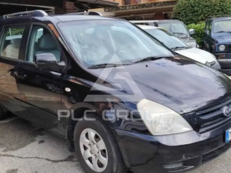 2007 KIA Carnival